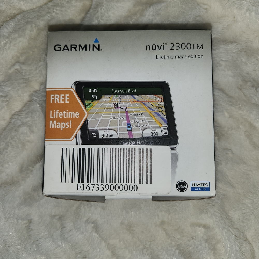 Garmin nuvi 2300 LM
